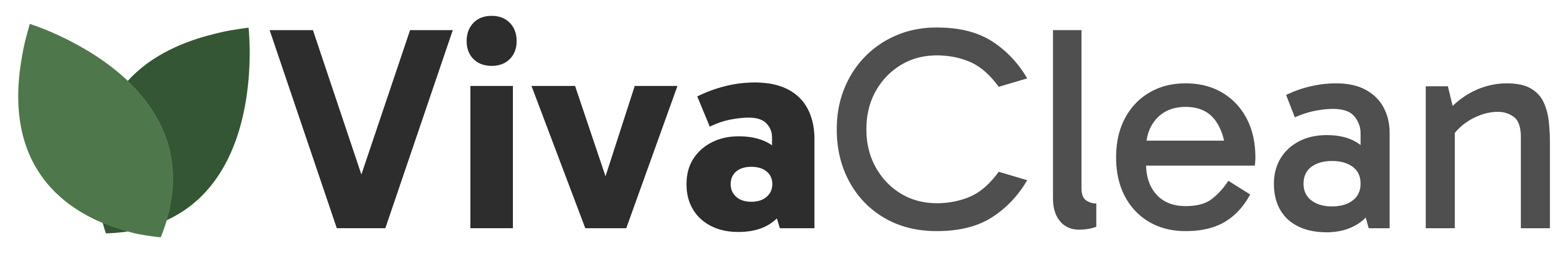 vivaclean logo