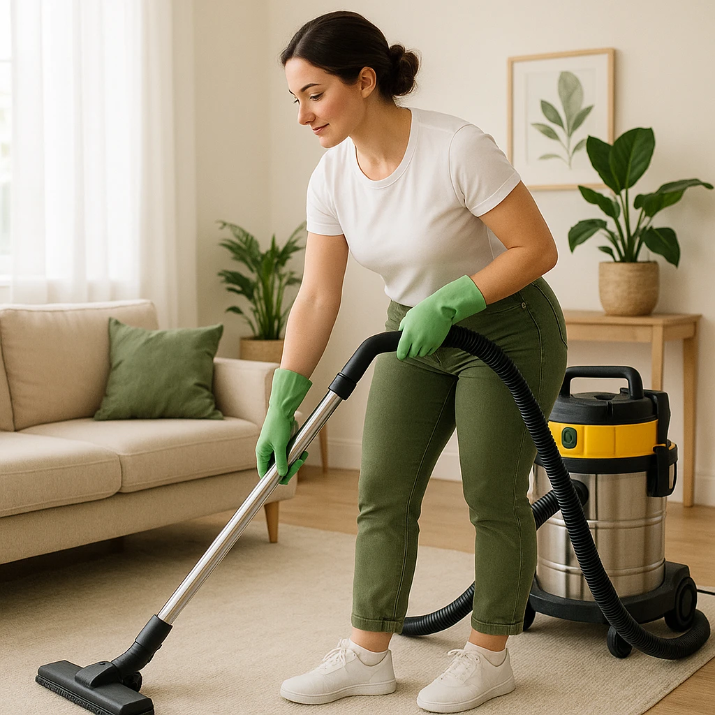 Residential Cleaning